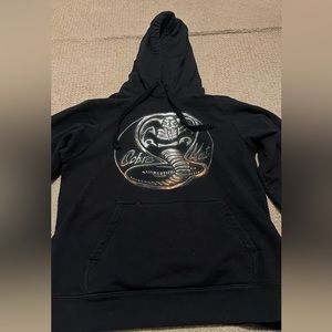 TV show ‘Cobra Kai’ Black Sweatshirt